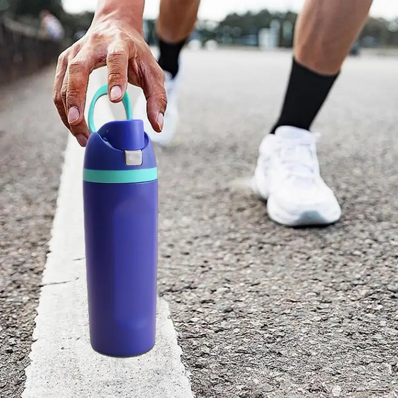 600ml Insulated Tumbler with Straw Insulated Coffee Mug accessories for School SportTravel Leakproof Double Walled Vacuum Flask
600ml Insulated Tumbler with Straw Insulated Coffee Mug accessories for School SportTravel Leakproof Double Walled Vacuum Flask