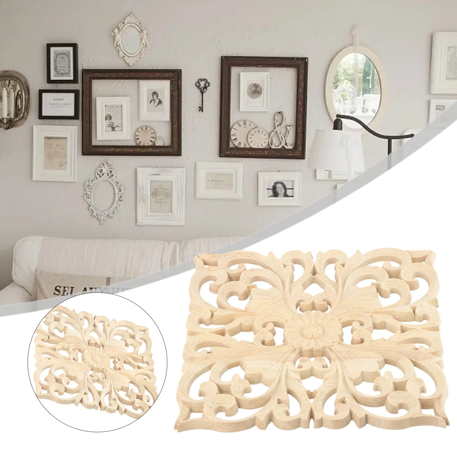 Wood Applique Decal European Wood Carving Crafts Corner Appliques For Home Furniture Cupboard Cabinet Decal Decoration
Wood Applique Decal European Wood Carving Crafts Corner Appliques For Home Furniture Cupboard Cabinet Decal Decoration