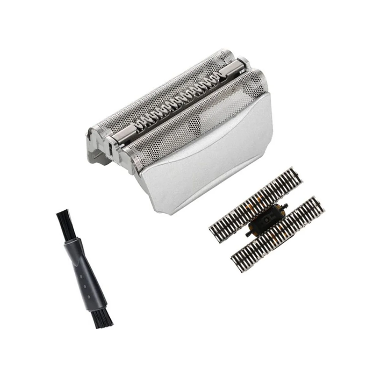 Сменная фольга и резак 51S для Braun Series 5 Wfs1Wfs2 8995 8975 5646 5647 5649 фотоголовка
Сменная фольга и резак 51S для Braun Series 5 Wfs1Wfs2 8995 8975 5646 5647 5649 фотоголовка