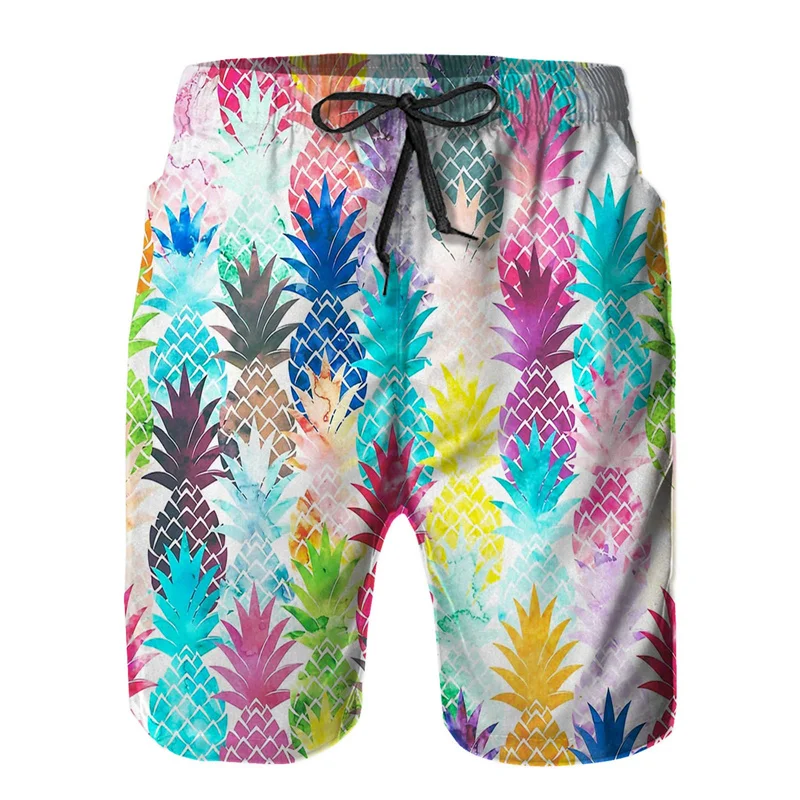 Hawaiian 3d Print Plants Pineapple Beach Shorts Men Quick Dry Swim Trunks Summer Vacation Surf Board Shorts Kids Bathing Suits
Hawaiian 3d Print Plants Pineapple Beach Shorts Men Quick Dry Swim Trunks Summer Vacation Surf Board Shorts Kids Bathing Suits