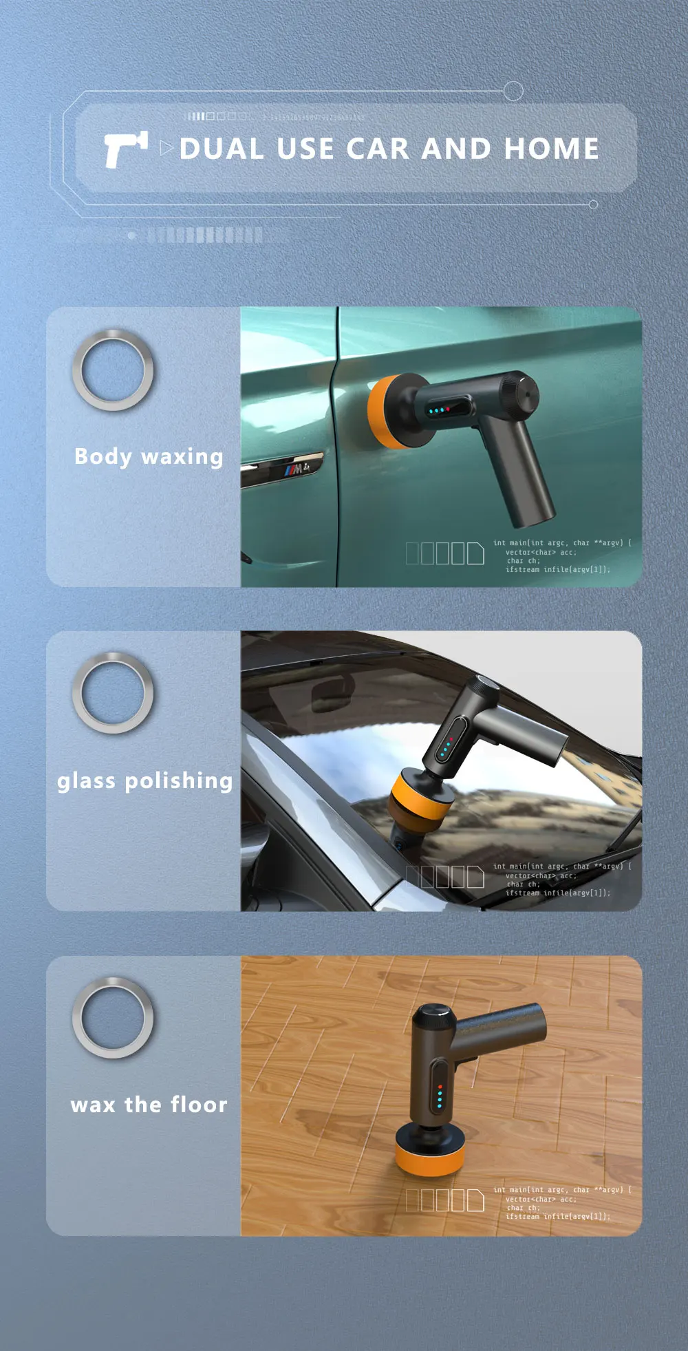 maquina de pulido para coche, película de aceite de vidrio para parabrisas, máquina para quitar el cuidado del cuero 16 maquina de pulido para coche maquina de pulido para coche, película de aceite de vidrio para parabrisas, máquina para quitar el cuidado del cuero » maquina de pulido para coche