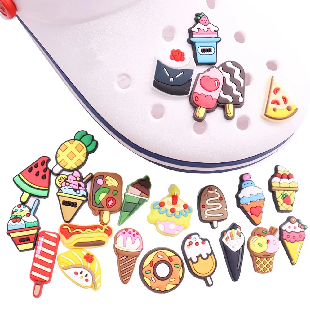 New Cute 1pcs Fruit Avocado PVC Accessories Shoes Charms Cute Shoe Buckle Decorations fit Wristband Party Kid's Gifts 
New Cute 1pcs Fruit Avocado PVC Accessories Shoes Charms Cute Shoe Buckle Decorations fit Wristband Party Kid's Gifts
