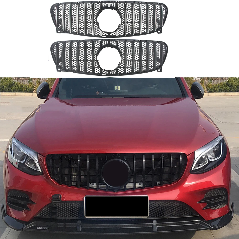 Передний гоночный заготовка бампер решетка верхняя Facelift решетки для Mercedes Benz GLA- Class X156 GLA180 200 220 2014 2015 2016 сетка
Передний гоночный заготовка бампер решетка верхняя Facelift решетки для Mercedes Benz GLA- Class X156 GLA180 200 220 2014 2015 2016 сетка