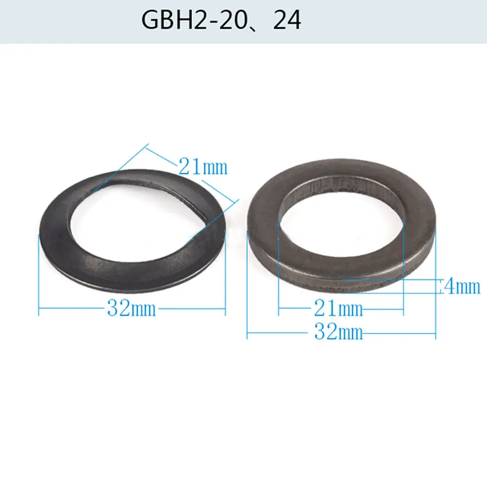 Для Bosch GBH2-20/2-24/2-26, колпачок ударного патрона, 1 шт., черный патрон, насадка, металлические запасные части SDS
Для Bosch GBH2-20/2-24/2-26, колпачок ударного патрона, 1 шт., черный патрон, насадка, металлические запасные части SDS