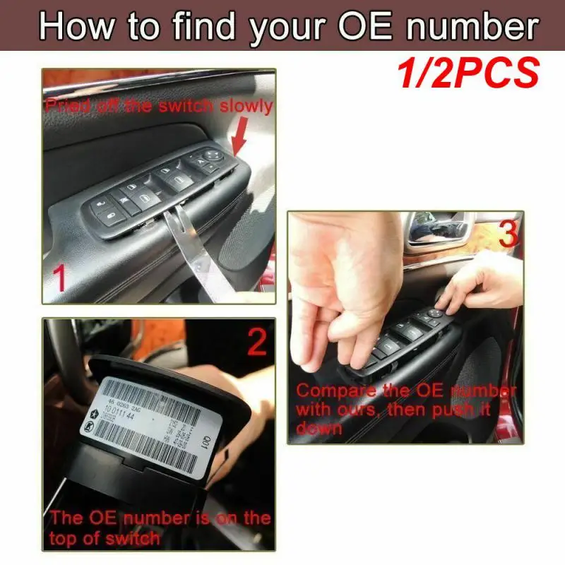 Автомобильный переключатель стеклоподъемника A2518300290 A 251 830 0290 для BENZ W164 GL320 GL350 GL450 ML320 ML350 ML450 R320 R350, 1/2 шт.
Автомобильный переключатель стеклоподъемника A2518300290 A 251 830 0290 для BENZ W164 GL320 GL350 GL450 ML320 ML350 ML450 R320 R350, 1/2 шт.