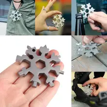 18 in 1 Snowflake Tool Card Combination Multifunctional Snowflake Screwdriver Snowflake Wrench Tool Snowflake Tool Multi Card
18 in 1 Snowflake Tool Card Combination Multifunctional Snowflake Screwdriver Snowflake Wrench Tool Snowflake Tool Multi Card