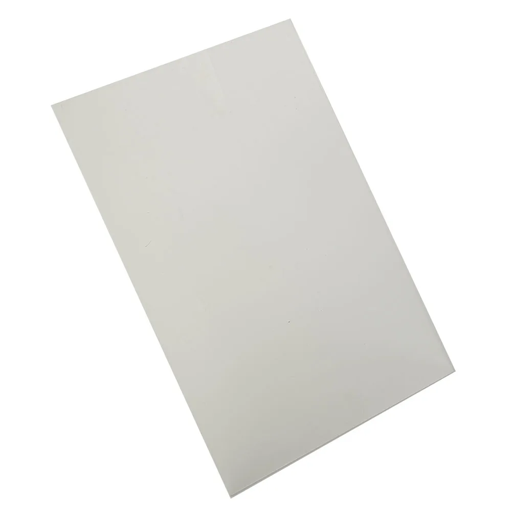 200mm×300mm Clear Acrylic Sheet Plastic Sheet PVC Sheet Panel 2/3mm Glass Methacrylate Plastic Transparent Board
200mm×300mm Clear Acrylic Sheet Plastic Sheet PVC Sheet Panel 2/3mm Glass Methacrylate Plastic Transparent Board
