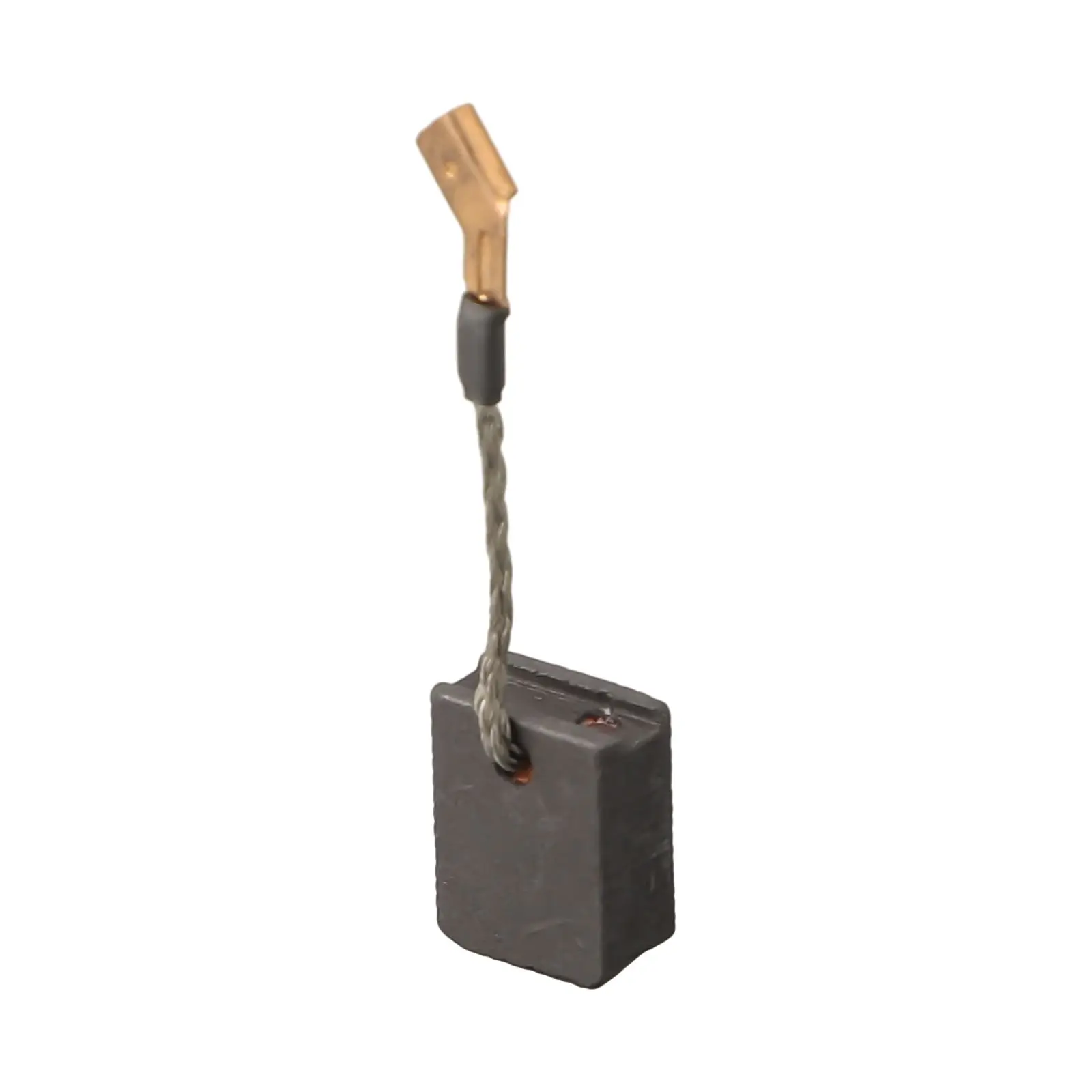 Угольные щетки для угловой шлифовальной машины DW N421362/DWE4217/DWE4238, щетки для электроинструмента, детали 6,5 мм x 12 мм x 14 мм, 6 шт.
Угольные щетки для угловой шлифовальной машины DW N421362/DWE4217/DWE4238, щетки для электроинструмента, детали 6,5 мм x 12 мм x 14 мм, 6 шт.