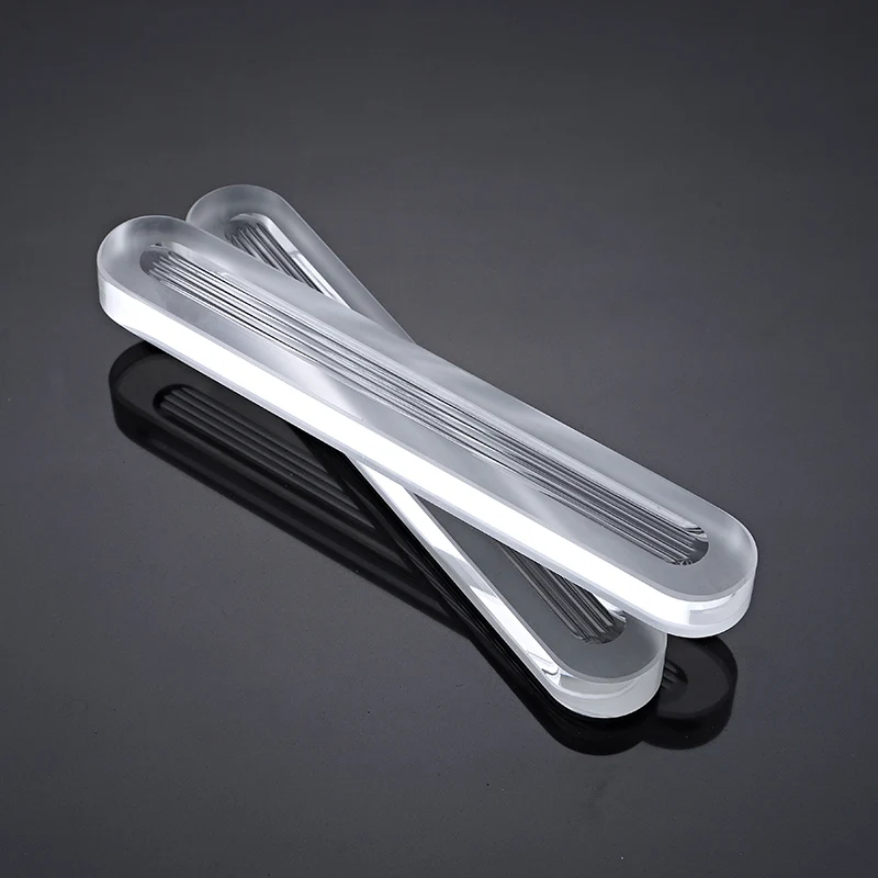 High boron silicon boiler water level gauge, liquid level gauge, slotted flat glass plate, high temperature, high pressure
High boron silicon boiler water level gauge, liquid level gauge, slotted flat glass plate, high temperature, high pressure