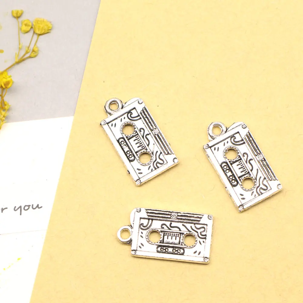 10pcs 13x24mm Tapes Charms Jewellery Making Pendants Children Diy Girls Jewelry Antique Silver Color
10pcs 13x24mm Tapes Charms Jewellery Making Pendants Children Diy Girls Jewelry Antique Silver Color
