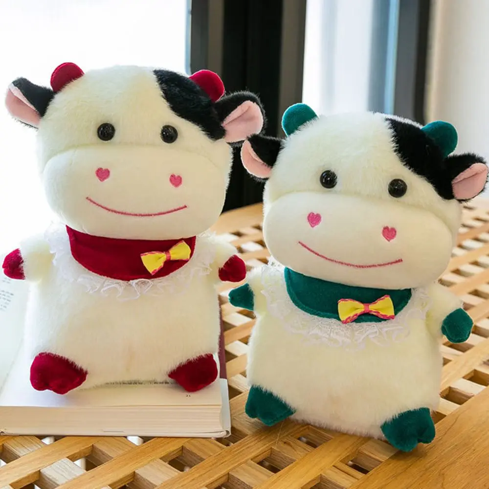 25cm Cute Scarf Small Milk Plush Toy Senior Cute Sleeping Pillow Cow Doll Festival Gifts For Children Birthday Gifts
25cm Cute Scarf Small Milk Plush Toy Senior Cute Sleeping Pillow Cow Doll Festival Gifts For Children Birthday Gifts