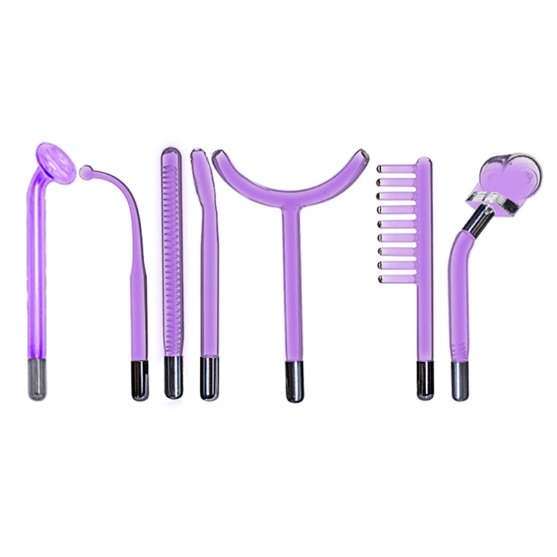Replacement Argon Electrode Glass Tubes for High Frequency Glass Tube Facial Body Skin Care Ance Spot Wrinkle Removal Spa Beauty
Replacement Argon Electrode Glass Tubes for High Frequency Glass Tube Facial Body Skin Care Ance Spot Wrinkle Removal Spa Beauty