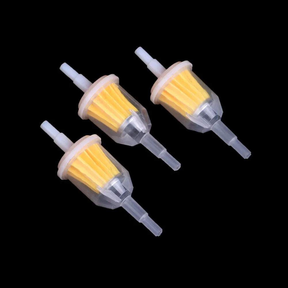 Part Fuel Filters 1/4\\\" 120mm 5x 6mm-8mm Accessories Fiber For Small Engine Fuel Filter Motorcycle High Quality
Part Fuel Filters 1/4\\\" 120mm 5x 6mm-8mm Accessories Fiber For Small Engine Fuel Filter Motorcycle High Quality