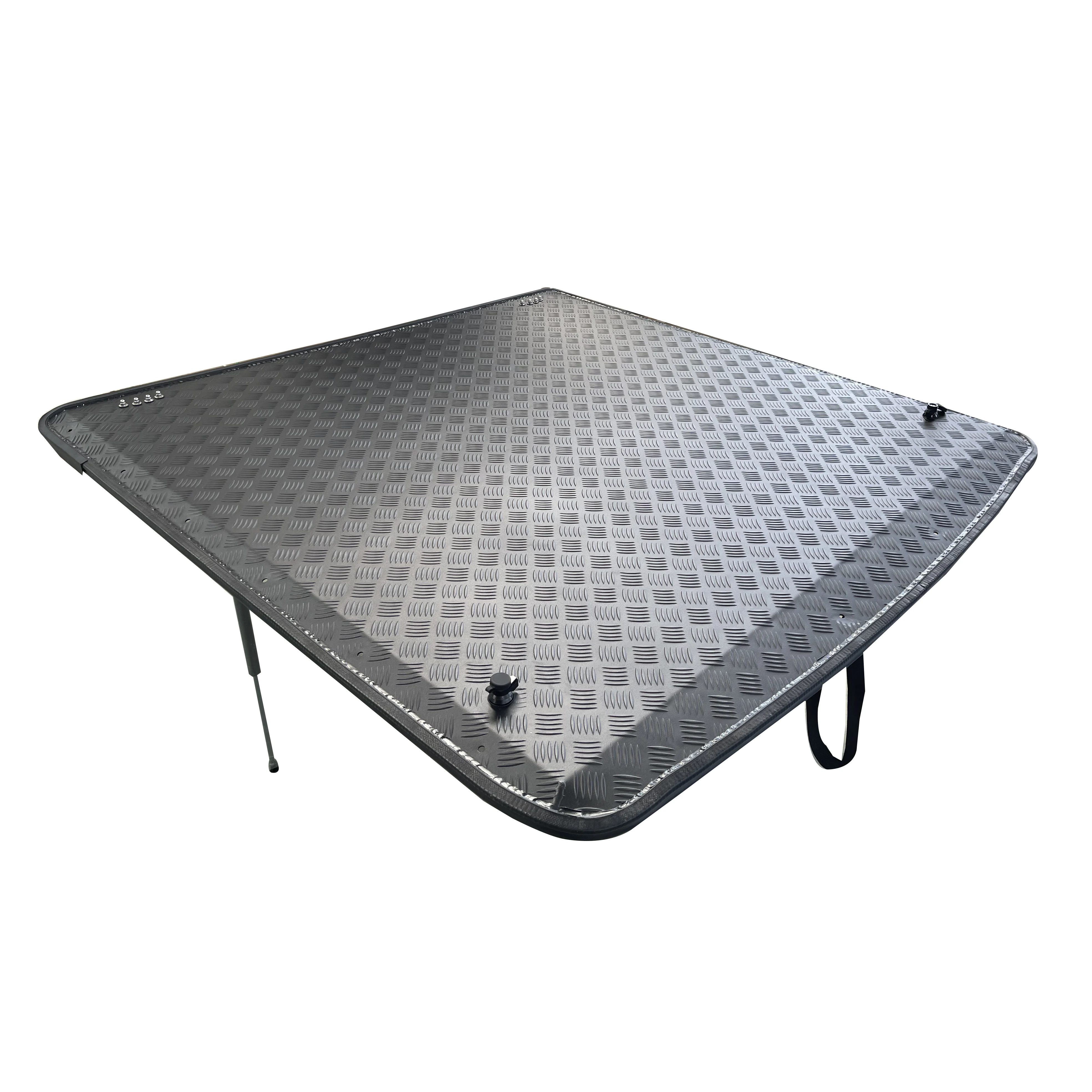 Aluminum Alloy Pickup Truck Accessories Retractable Tonneau Cover For Pickup Truck
Aluminum Alloy Pickup Truck Accessories Retractable Tonneau Cover For Pickup Truck