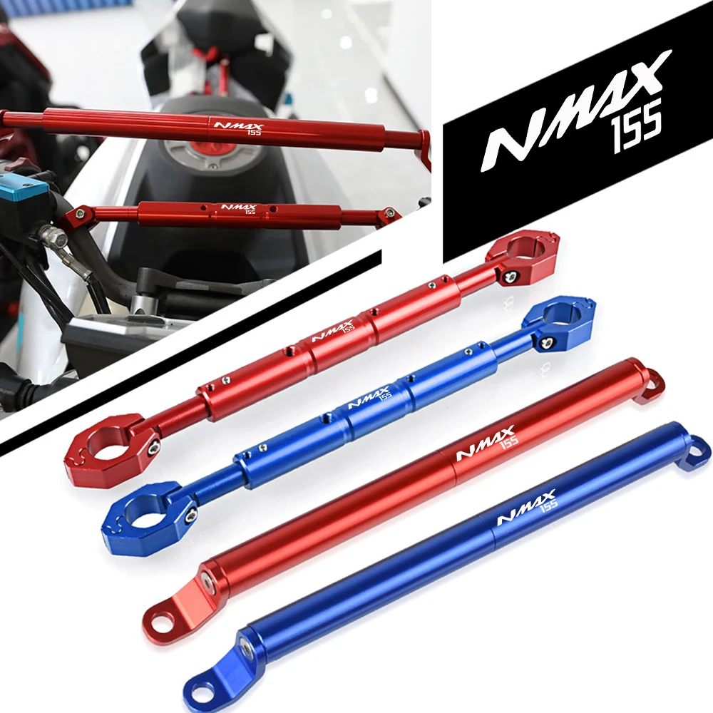N-max 155 Motorcycle For Yamaha NMAX 155 2022 2021 2020 2019 2018 Handle Expansion bracket rod Horizontal bar Bracket N-MAX 155
N-max 155 Motorcycle For Yamaha NMAX 155 2022 2021 2020 2019 2018 Handle Expansion bracket rod Horizontal bar Bracket N-MAX 155