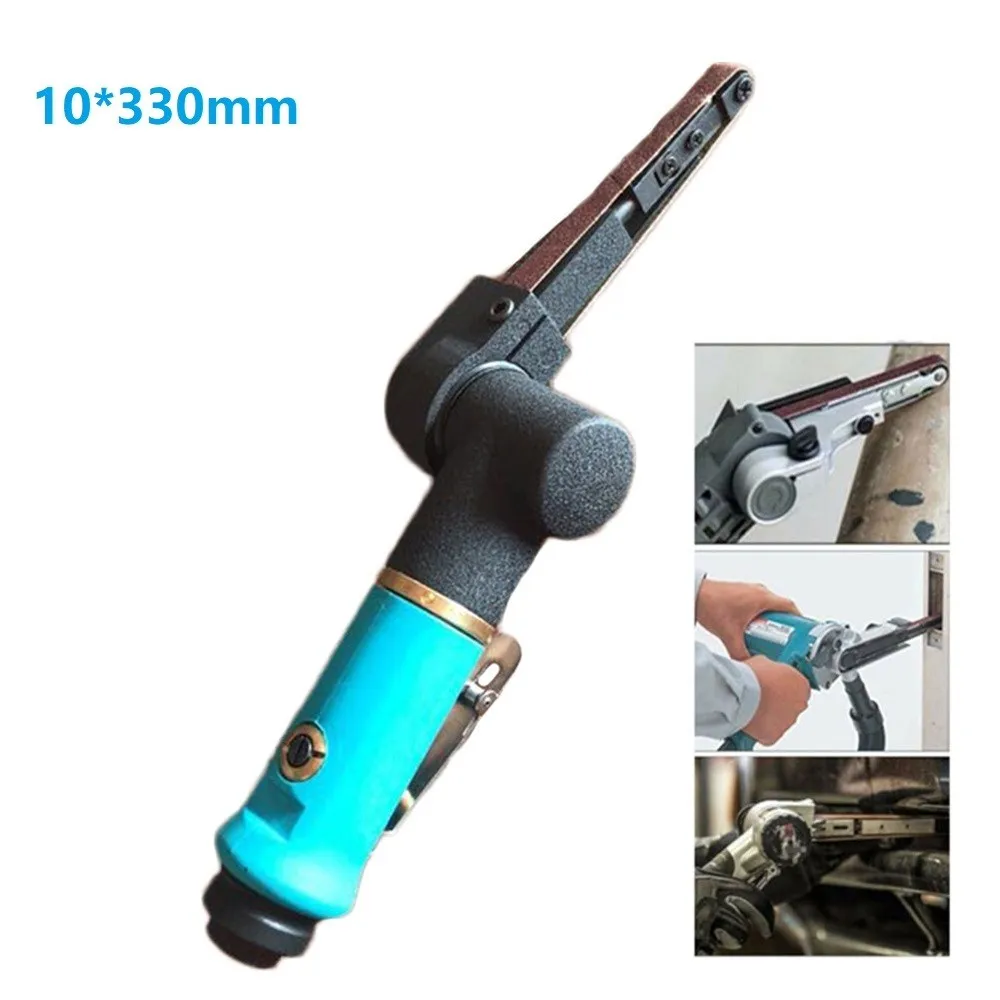 Practical Air Belt Sanders 16500rpm Pneumatics Sanding Belts Grinders Machine Sanding Belt Adapter Sand Belts Sander
Practical Air Belt Sanders 16500rpm Pneumatics Sanding Belts Grinders Machine Sanding Belt Adapter Sand Belts Sander