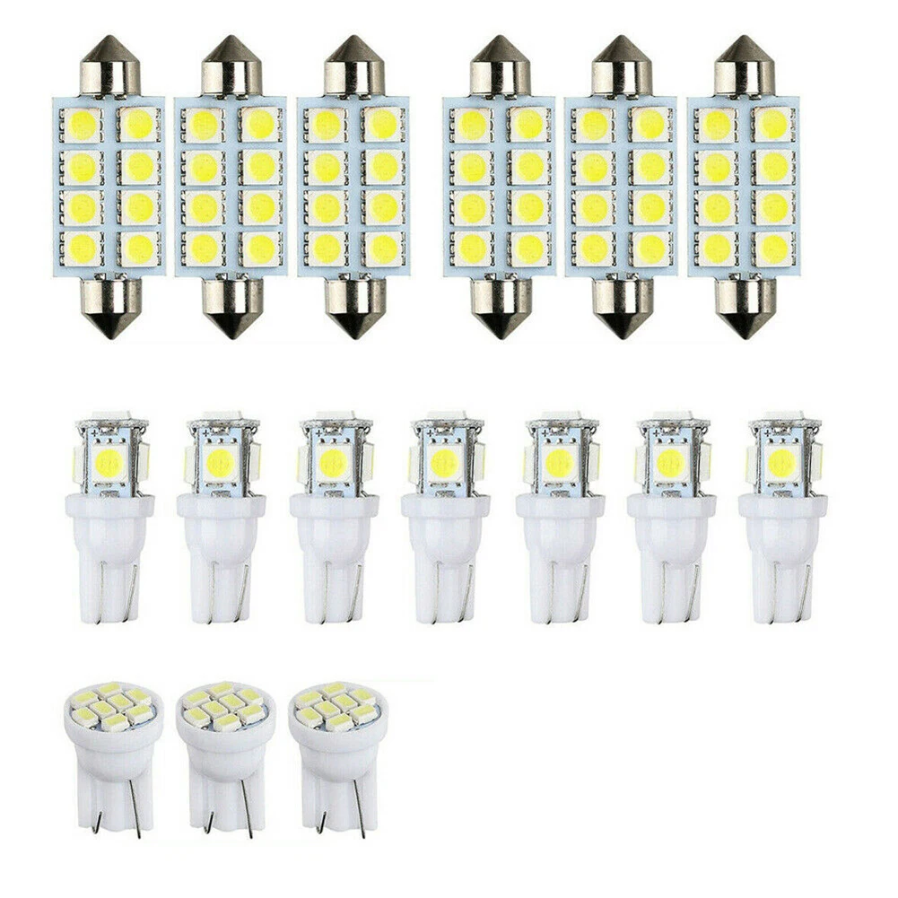 Auto Parts Lamp Beads Replacement White 12V 6500K Practical Easily Install Elegant Design Exquisite Good Effect
Auto Parts Lamp Beads Replacement White 12V 6500K Practical Easily Install Elegant Design Exquisite Good Effect