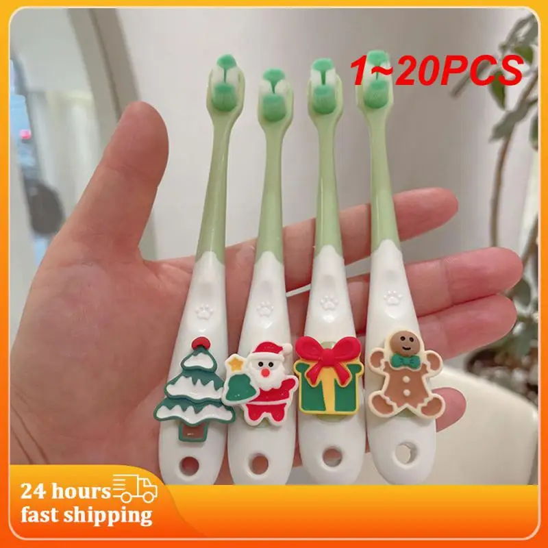1~20PCS Easy To Carry Soft Bristle Toothbrush Tongue Coating Cleaning Toothbrushes And Accessories Oral Care
1~20PCS Easy To Carry Soft Bristle Toothbrush Tongue Coating Cleaning Toothbrushes And Accessories Oral Care