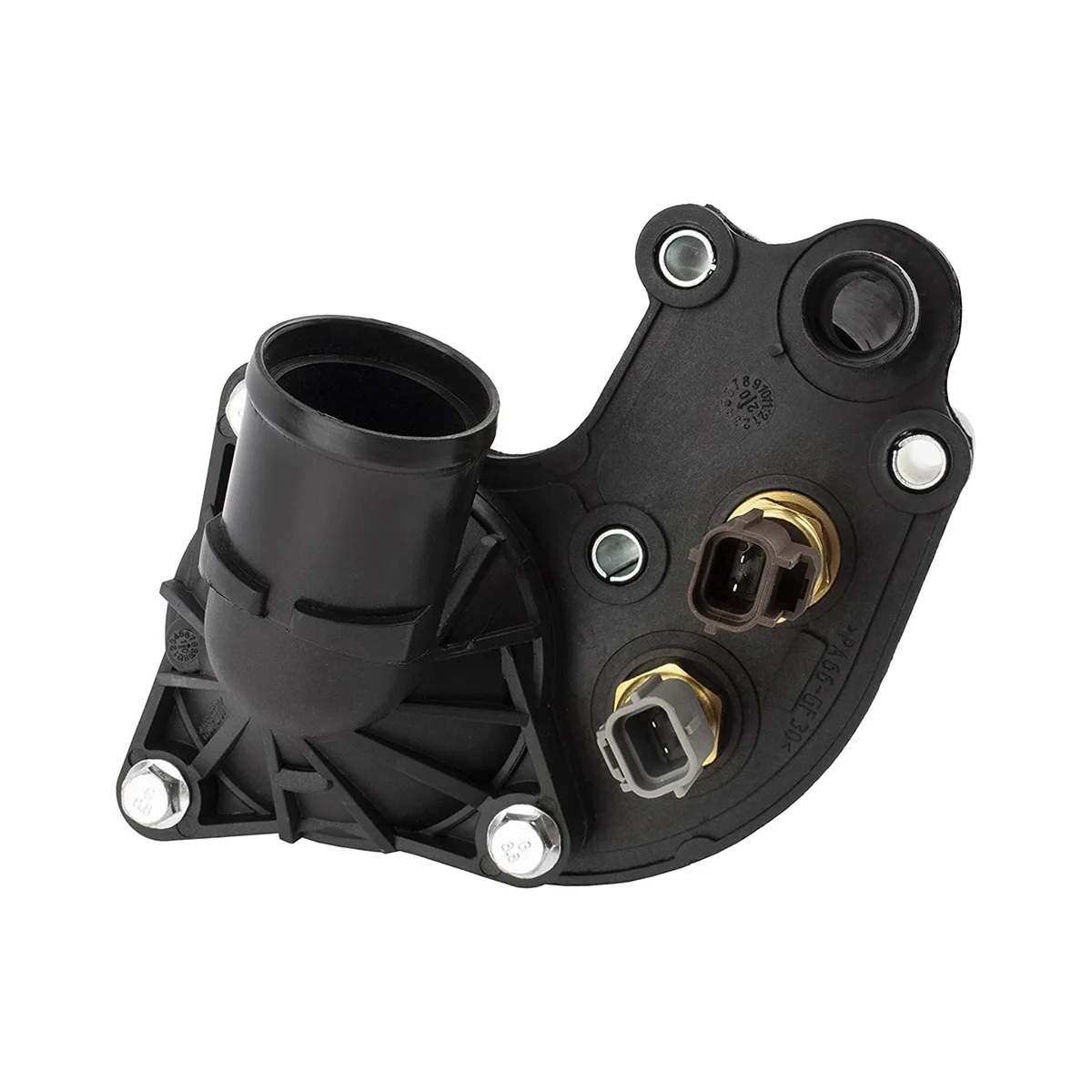 902-204 Thermostat Housing Coolant Water Pipe for Ford Explorer Mercury Mountaineer 1997-2001 YU3Z8A586AA
902-204 Thermostat Housing Coolant Water Pipe for Ford Explorer Mercury Mountaineer 1997-2001 YU3Z8A586AA