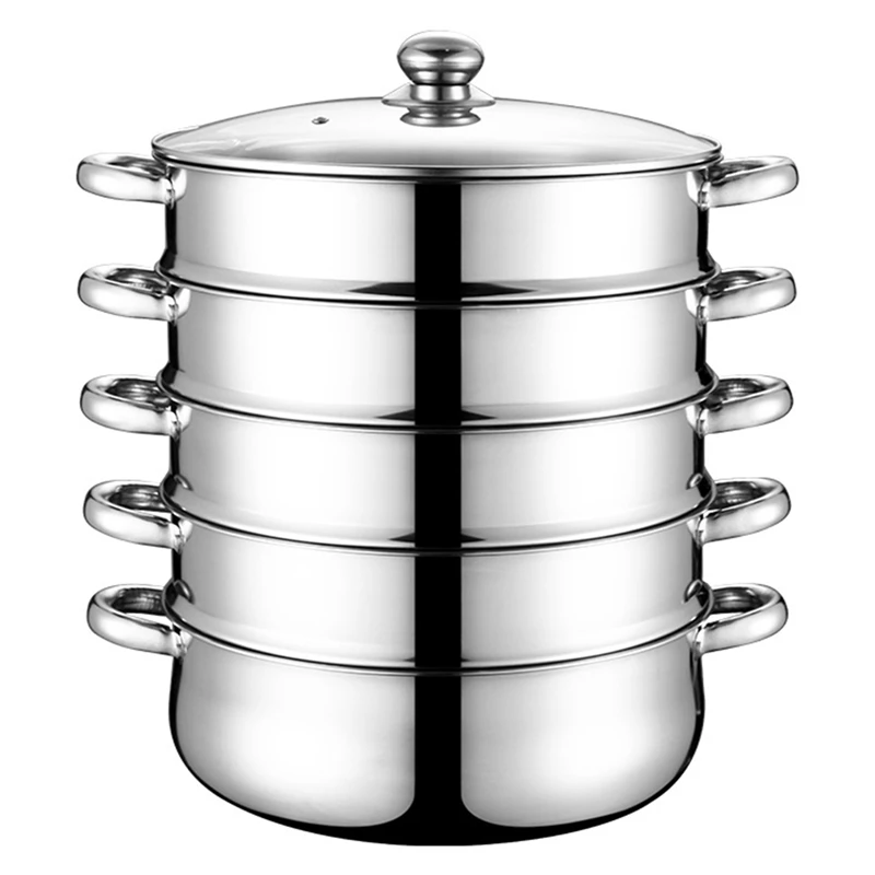 Olla Vaporera 5 modulos de acero inoxidable para Cocina de Inducción, Estufa de Gas, Olla Vaporera de 28 cm 7 Olla Vaporera 5 modulos de acero inoxidable Olla Vaporera 5 modulos de acero inoxidable para Cocina de Inducción, Estufa de Gas, Olla Vaporera de 28 cm » Olla Vaporera 5 modulos de acero inoxidable