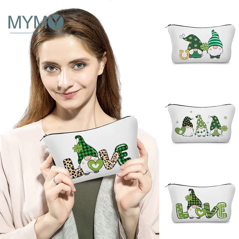 Gnomes Guardian Cosmetic Bag Ladies Toiletry Beauty Canvas Travel Organizer Makeup Bag Double Sided Print Student Pencil Case
Gnomes Guardian Cosmetic Bag Ladies Toiletry Beauty Canvas Travel Organizer Makeup Bag Double Sided Print Student Pencil Case