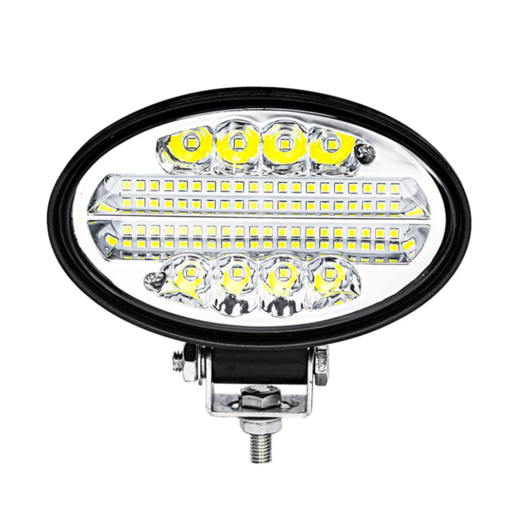Feature Off Road LED Work Light For Vehicle Off Road And Remove Black Durable And Convenient Fitment Universal
Feature Off Road LED Work Light For Vehicle Off Road And Remove Black Durable And Convenient Fitment Universal