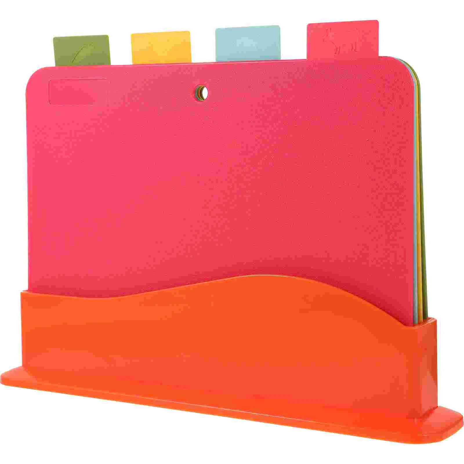 Multicolor Plastic Chopping Board Non-Slip Food Cutting Block Mat Meat Fruit Vegetable Cutting Board Kitchen Tools
Multicolor Plastic Chopping Board Non-Slip Food Cutting Block Mat Meat Fruit Vegetable Cutting Board Kitchen Tools