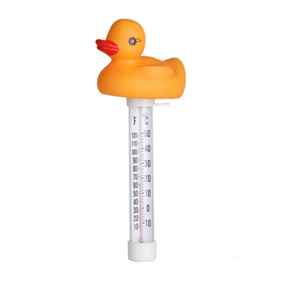 

Термометр для ванны, Детский термометр для ванны, плавающая утка, термометр для ванны для легкого измерения температуры воды для младенцев