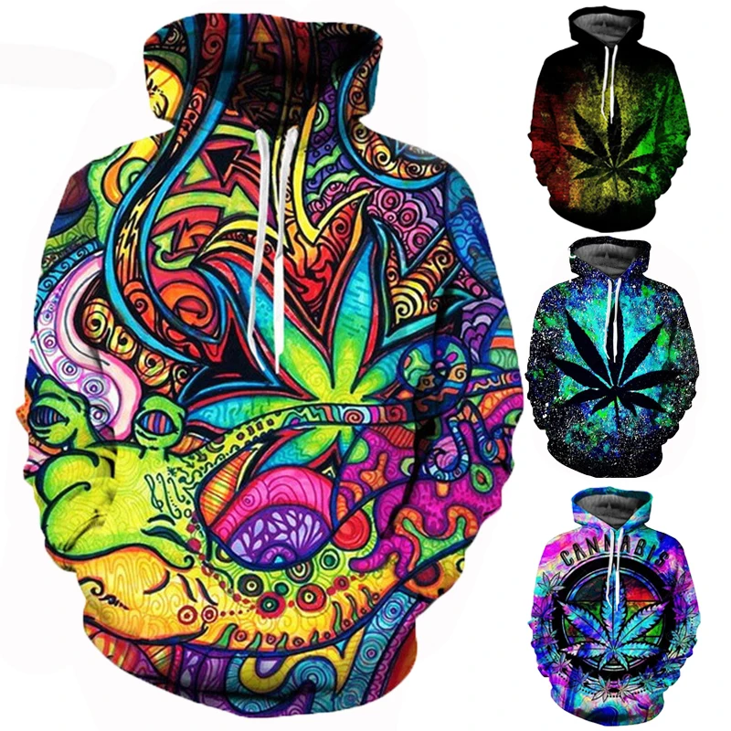 Men Sweetshirts Weeds Leaf Print 3D Hoodie Oversized Long Sleeve O-Neck Hooded Pullovres Mens Clothes Streetwear Fashion Tops
Men Sweetshirts Weeds Leaf Print 3D Hoodie Oversized Long Sleeve O-Neck Hooded Pullovres Mens Clothes Streetwear Fashion Tops