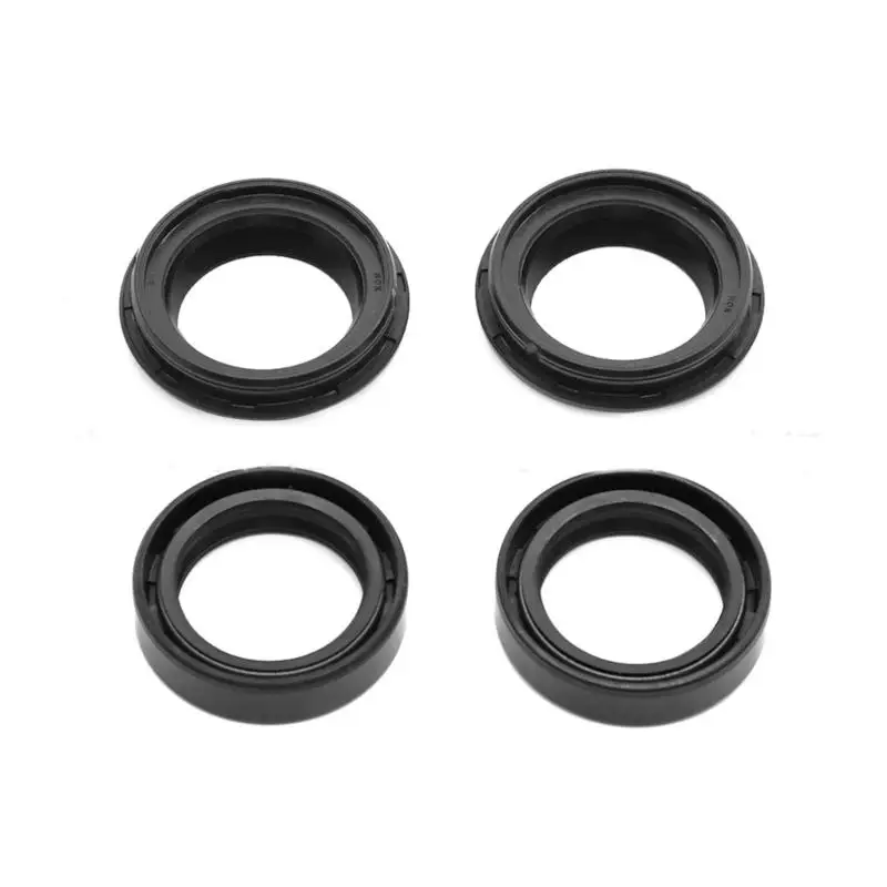 1 Set Front Fork Damper Fork Dust And Oil Seal For Motorcycle 31x43x10.5mm Rubber Seal
1 Set Front Fork Damper Fork Dust And Oil Seal For Motorcycle 31x43x10.5mm Rubber Seal