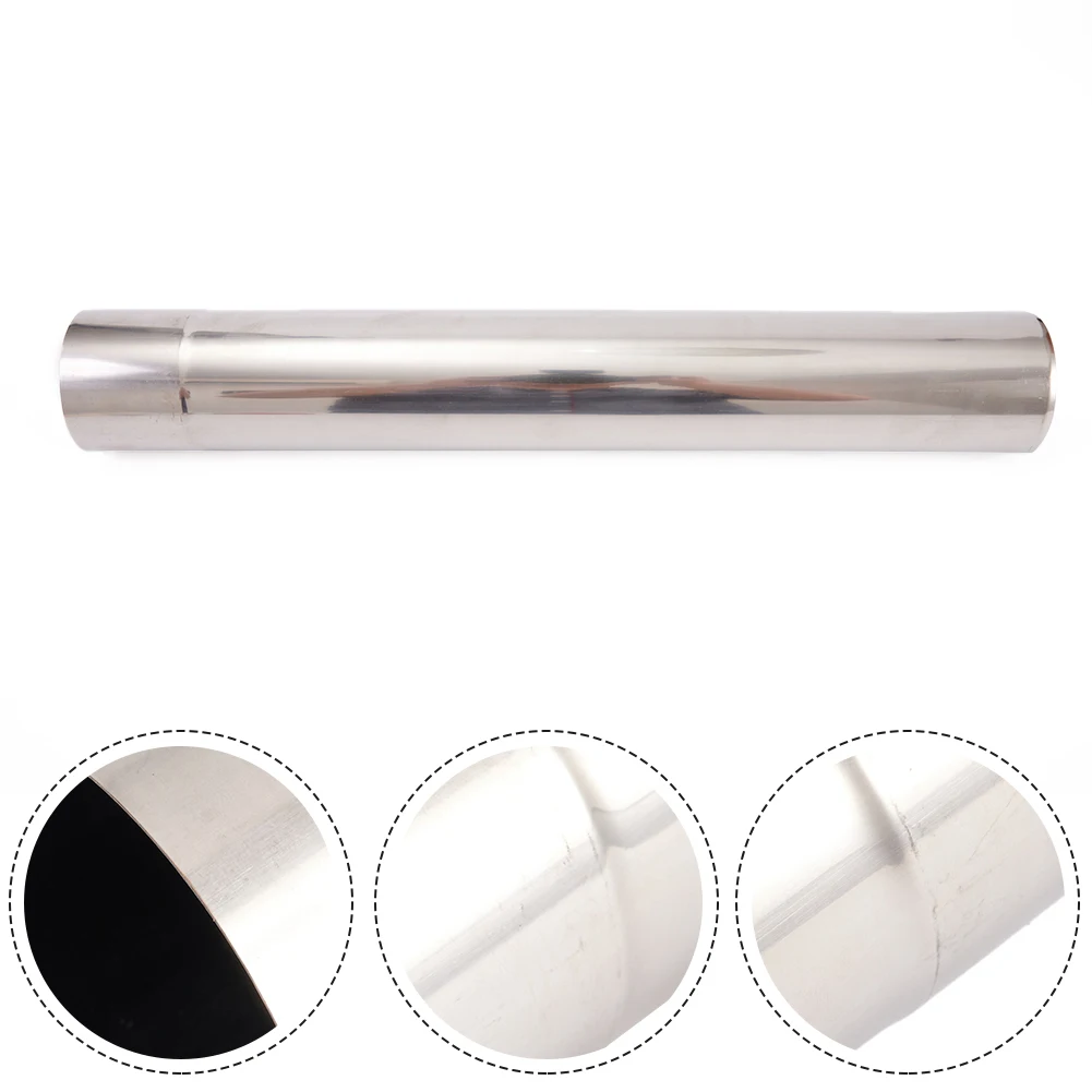 2.3inch Stainless Steel Stove Pipe Chimney Gas Water Heater Exhaust Pipe Fire Stove Heating Exhaust Tube 20-40cm
2.3inch Stainless Steel Stove Pipe Chimney Gas Water Heater Exhaust Pipe Fire Stove Heating Exhaust Tube 20-40cm