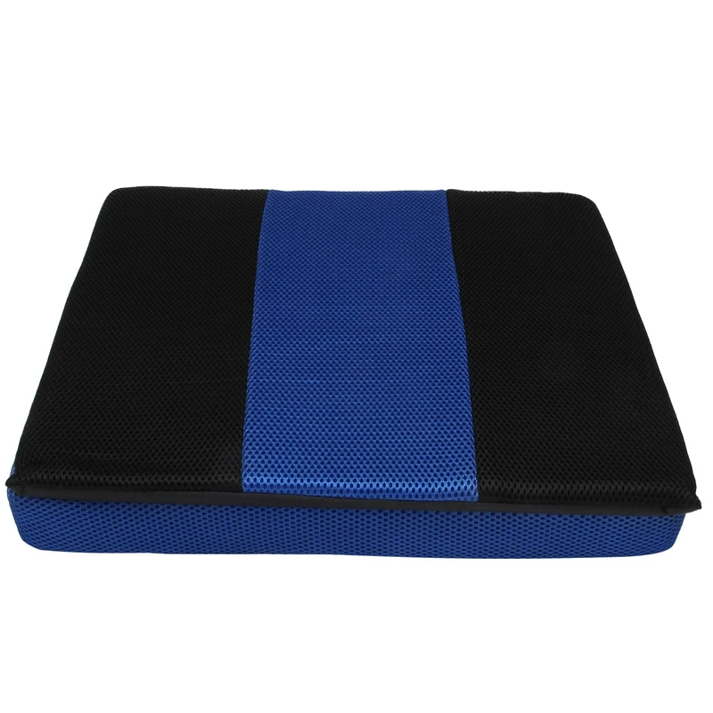 Promotion! Breathable Cushion Seat Wheelchair Pillow Cushion Anti-Decubitus Lumbar Support Seat Cushion Office Chair Pillow
Promotion! Breathable Cushion Seat Wheelchair Pillow Cushion Anti-Decubitus Lumbar Support Seat Cushion Office Chair Pillow