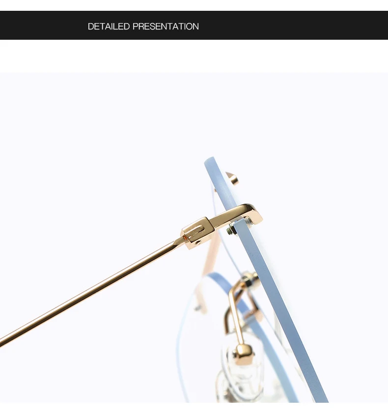 Double Beam Rimless Glasses for Men Women Oversized Anti Blue Light Eyeglasses Flat Mirror Optical Prescription Glasses Frame 11 Mallzona S103d007cda724330ad0bad2fa7f4fb0fF Double Beam Rimless Glasses for Men Women Oversized Anti Blue Light Eyeglasses Flat Mirror Optical Prescription Glasses Frame Mallzona