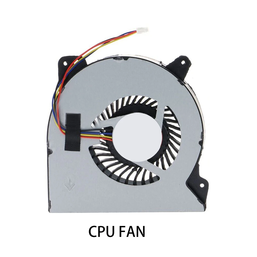 

NEW CPU&GPU Cooling Fan For Asus ROG G750J G750JS G750JW G750JX 15mm