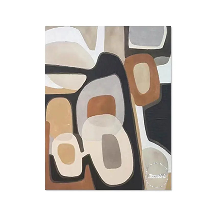 Hotel Decorative Item Large Abstract New Canvas Acrylic Painting Picture Unframed Wall Panel Art Dropship Handmade Artwork
Hotel Decorative Item Large Abstract New Canvas Acrylic Painting Picture Unframed Wall Panel Art Dropship Handmade Artwork