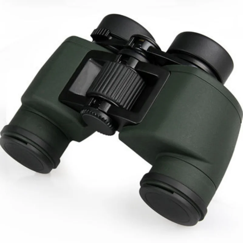 

Dual Binoculars 8x32 Concert Viewing High-definition Bird Watching, Compact, Portable, Waterproof Green Telescope