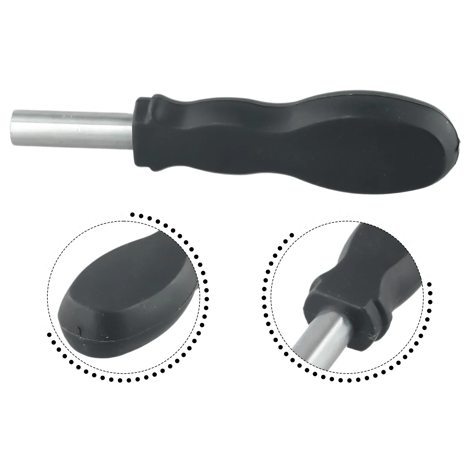 Compact And Reliable Hexagonal Screwdriver Bits Extension Handle Tool 126mm Simplify Your Work With Efficiency
Compact And Reliable Hexagonal Screwdriver Bits Extension Handle Tool 126mm Simplify Your Work With Efficiency