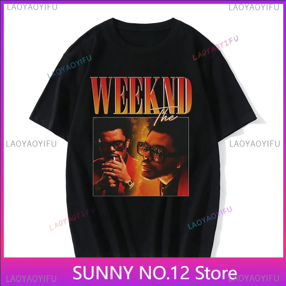 Винтажная черная футболка унисекс The Weeknd в стиле 90-х годов, популярные Винтажные Футболки с графическим рисунком, топы, футболка, уличная одежда оверсайз, 2,0
Винтажная черная футболка унисекс The Weeknd в стиле 90-х годов, популярные Винтажные Футболки с графическим рисунком, топы, футболка, уличная одежда оверсайз, 2,0