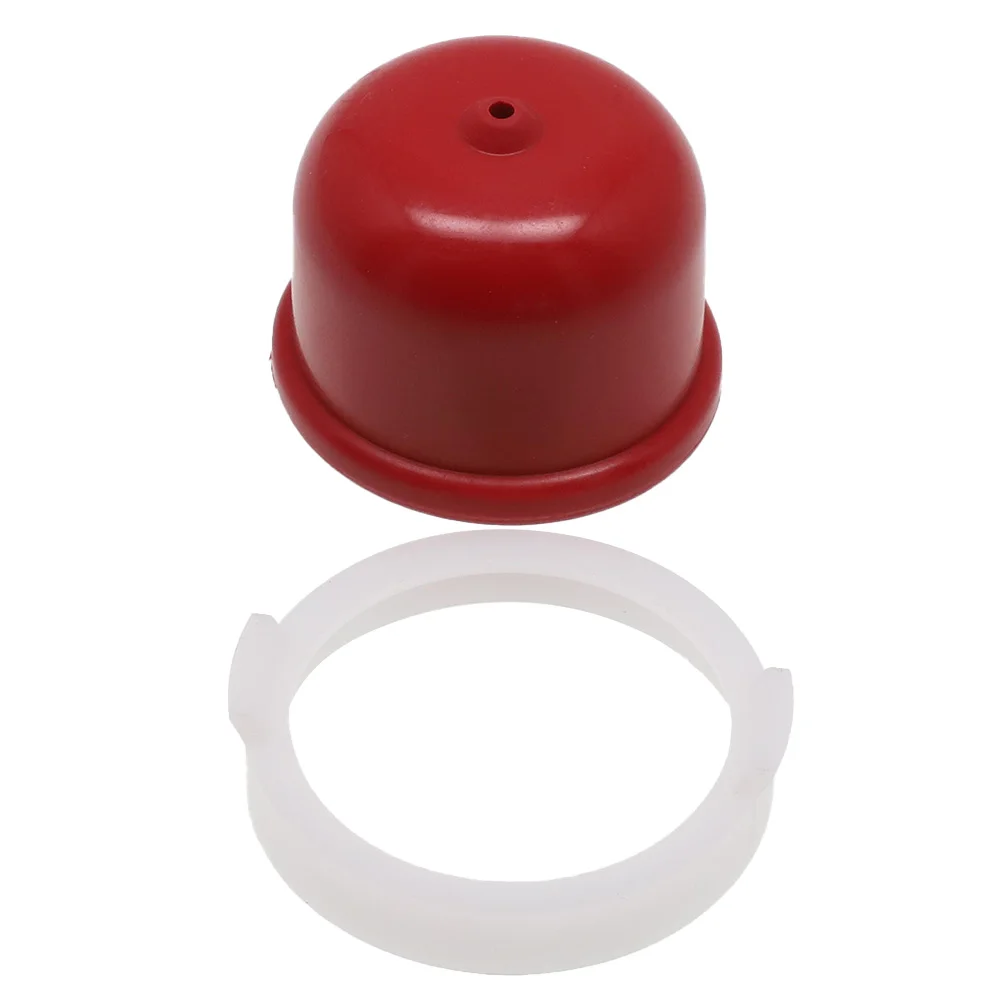 Accessories Primer Bulb For Sovereign Garden Lawnmower Part Outdoor Red Rubber With SV150 Engine 30mm Diameter
Accessories Primer Bulb For Sovereign Garden Lawnmower Part Outdoor Red Rubber With SV150 Engine 30mm Diameter