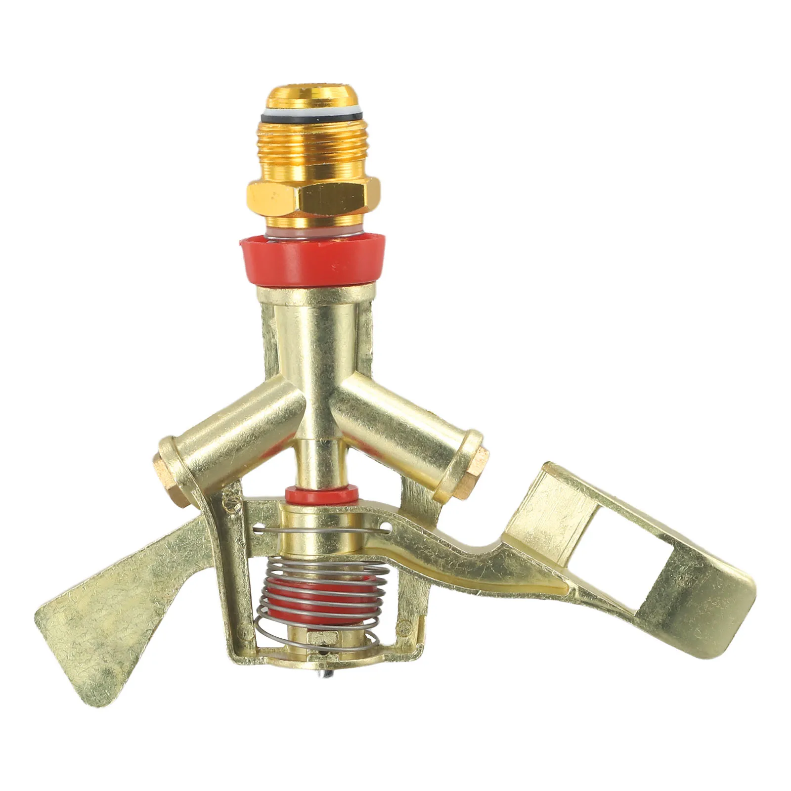 Brass Spray Nozzle 12.5x11cm/4.9x4.3inches Adjustable Water Sprinkler Lawn Watering Garden Irrigation Spray Nozzles
Brass Spray Nozzle 12.5x11cm/4.9x4.3inches Adjustable Water Sprinkler Lawn Watering Garden Irrigation Spray Nozzles