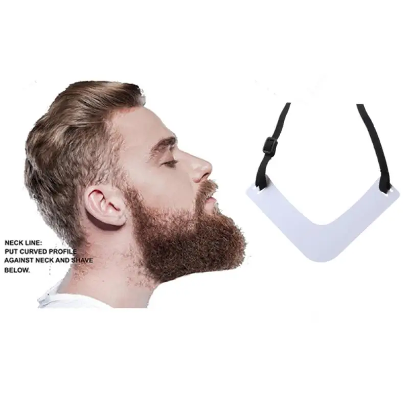 Beard Shaper Neckline Guide The Ultimate Neckline Beard Shaping Template Beard Trimmer Tool Quick Easy Trimming Hands-free
Beard Shaper Neckline Guide The Ultimate Neckline Beard Shaping Template Beard Trimmer Tool Quick Easy Trimming Hands-free