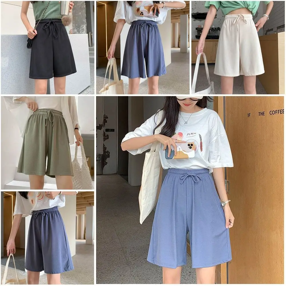 Женские облегающие спортивные шорты, повседневные брюки с эластичным поясом на талии, пляжные эластичные брюки на четверть
Женские облегающие спортивные шорты, повседневные брюки с эластичным поясом на талии, пляжные эластичные брюки на четверть