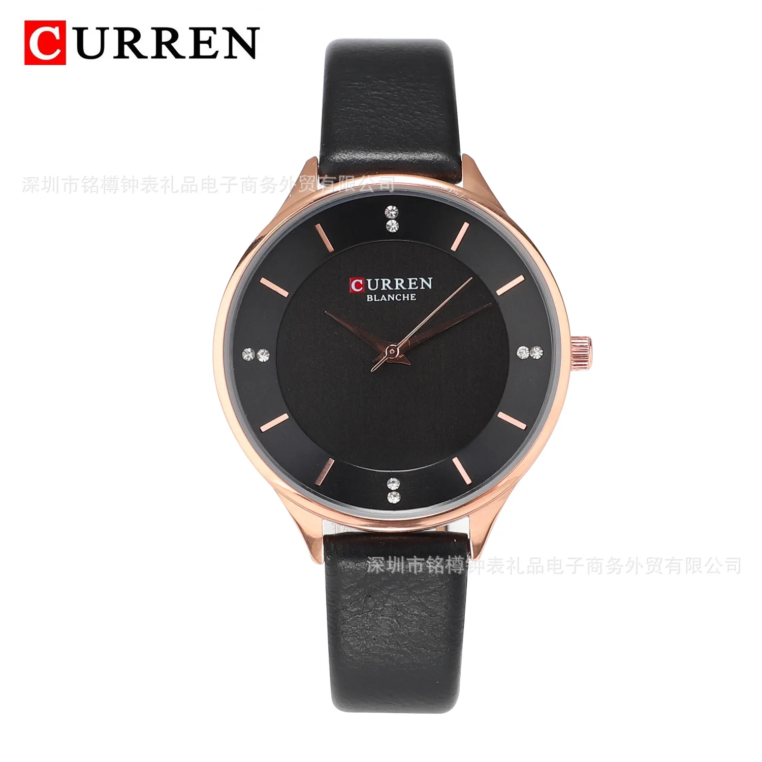 CURREN Women Watches Luxury Brand Fashion Leather Quartz Ladies Rhinestone Watch Dress Waterproof Female Clock relogio feminino
CURREN Women Watches Luxury Brand Fashion Leather Quartz Ladies Rhinestone Watch Dress Waterproof Female Clock relogio feminino