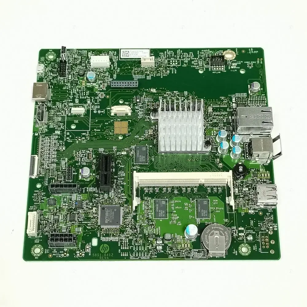 

J8J61-60001 Formatter PCA for HP LaserJet MFP M632 M633 M631 Printer Logic Board without EMMC