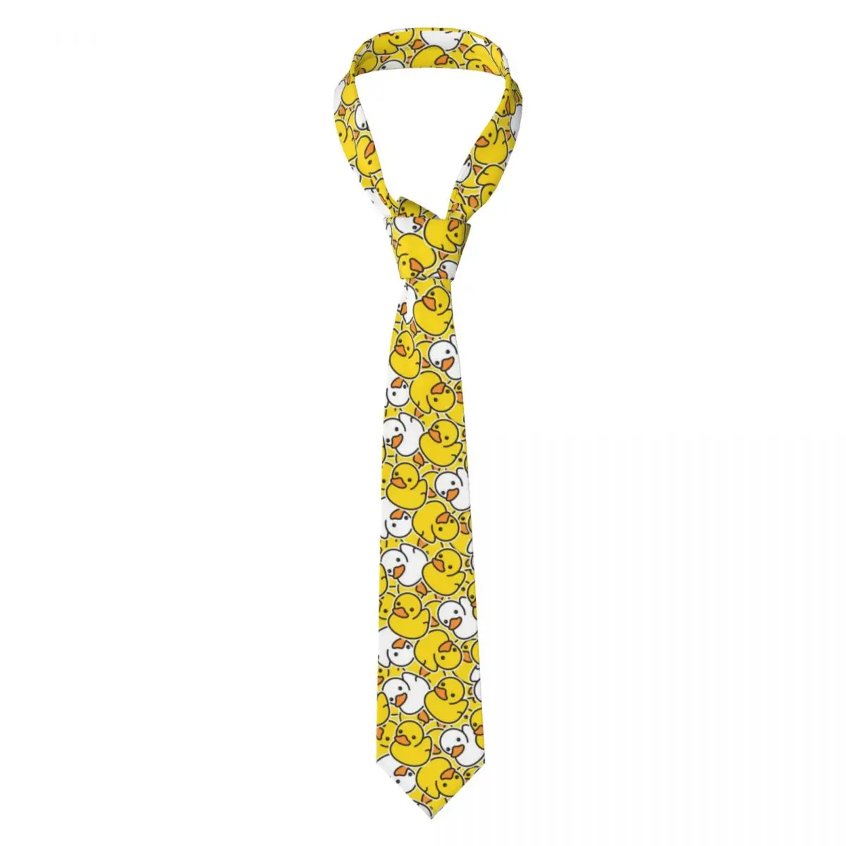 

Классический галстук, мужские галстуки для свадебной вечеринки, деловой галстук, повседневный галстук с милым рисунком
