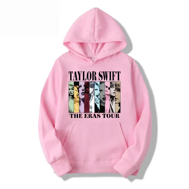 Толстовка tayпри The Eras Tour с полуночным альбомом и капюшоном, Свитшот в стиле хип-хоп
Толстовка tayпри The Eras Tour с полуночным альбомом и капюшоном, Свитшот в стиле хип-хоп