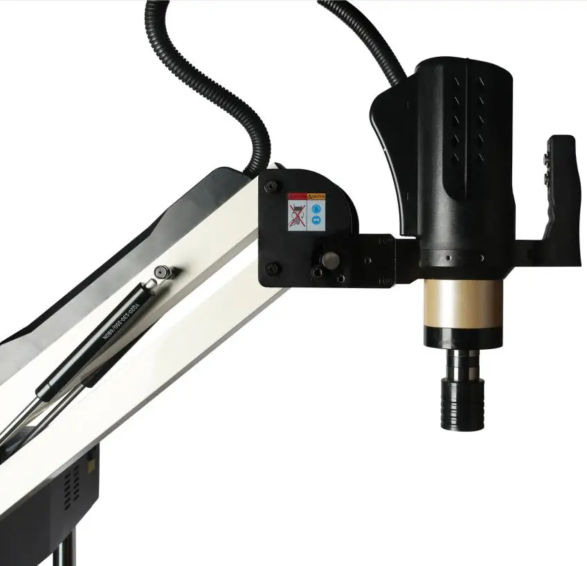 TXZZ TX-M16S Z2 Factory Supply Universal Threading Tapping Machine Automatic Servo Motor Electric Tapping Machine
TXZZ TX-M16S Z2 Factory Supply Universal Threading Tapping Machine Automatic Servo Motor Electric Tapping Machine