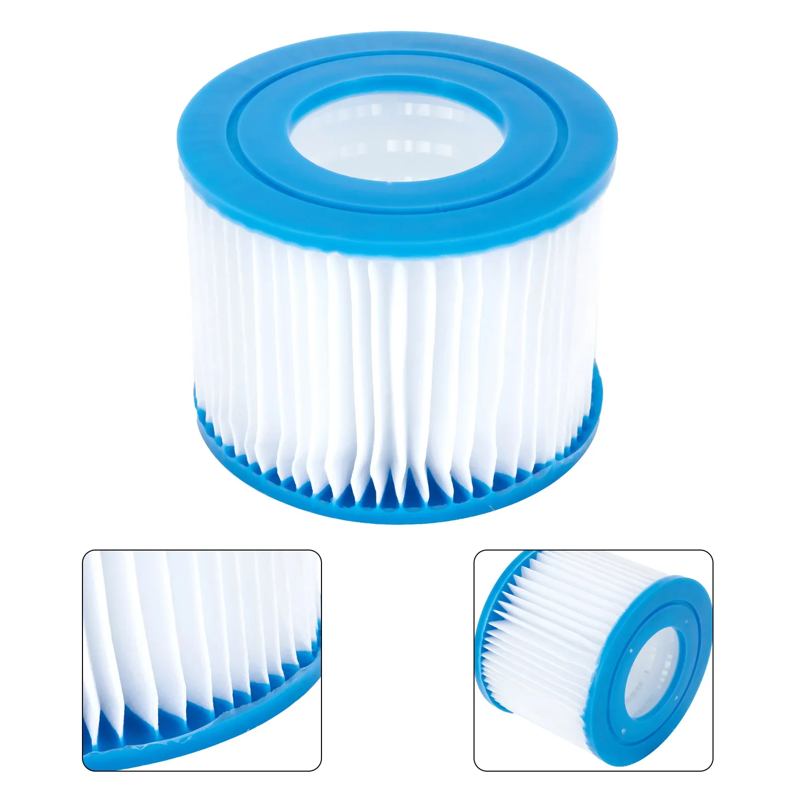 Filters Cartridge Filters 10x8x5cm Durable Filter Dirt In The Water High Quality Prolongs Service Life 10x8x5cm
Filters Cartridge Filters 10x8x5cm Durable Filter Dirt In The Water High Quality Prolongs Service Life 10x8x5cm