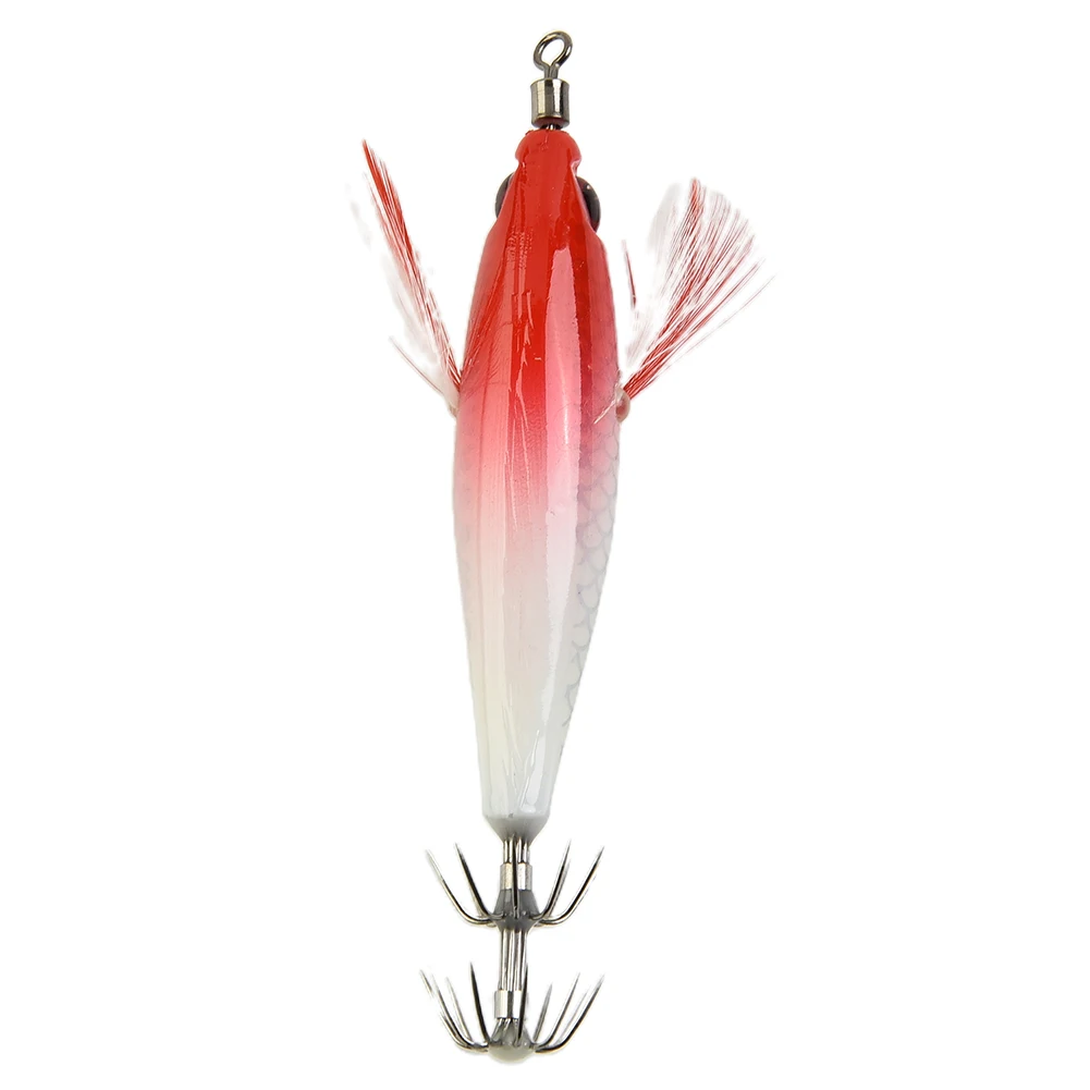 Bait Fishing Lure Luminous Lures Octopus Shrimp Cuttlefish Fake Bait Fish Hook Fishing Bait Jigging Squid Hook Vertical Wooden
Bait Fishing Lure Luminous Lures Octopus Shrimp Cuttlefish Fake Bait Fish Hook Fishing Bait Jigging Squid Hook Vertical Wooden