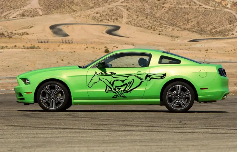 PS ONLY Mustang олень контур головы лошади изогнутый брызговик Татуировка гранж дизайн племенная дверь кровать боковой пикап автомобиль виниловый графический
PS ONLY Mustang олень контур головы лошади изогнутый брызговик Татуировка гранж дизайн племенная дверь кровать боковой пикап автомобиль виниловый графический